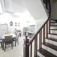 Chỉ 4 Tỷ Có Nhà 4 Tầng Đẹp-Sẵn Ở-Ô Tô Vào Nhà-Bắc Giã Phù Lỗ