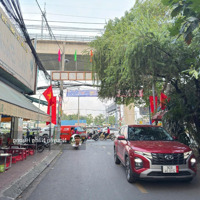 Bán Nhà Mặt Tiền Nguyễn Văn Bá Ngay Ga Metro Thủ Đức -Diện Tíchđẹp 11 X 20M Vuông Vức - Giá Đầu Tư