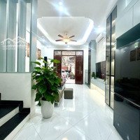 Nhà Đẹp Ở Ngay - Phố Trần Đại Nghĩa - Hai Bà Trung Diện Tích 36M ,5 Tầng ,Mặt Tiền Rộng