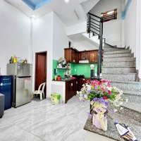 Bán Nhà 1T2L 35M2 Tại Tăng Bạt Hổ, Q.bình Thạnh, 4,49 Tỷ Giá Cực Chất Hot! Hẻm 3 Gác Thông.