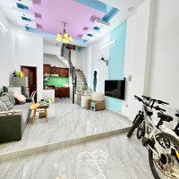 Bán Nhà 1T2L 35M2 Tại Tăng Bạt Hổ, Q.bình Thạnh, 4,49 Tỷ Giá Cực Chất Hot! Hẻm 3 Gác Thông.