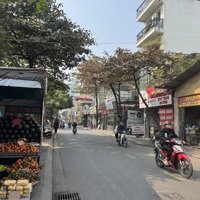 Mảnh Đất Vàng - Mặt Phố Nguyễn Đức Cảnh Sầm Uất - Thửa Đất Rộng - Xây Billding - Toà Nhà Văn Phòng