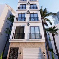 Tòa Căn Hộ 16 Phòng Khép Kín, Ô Tô, 6 Tầng Thang Máy, 70M2, Dòng Tiền Gần 800 Triệu/Năm, Quanh 13 Tỷ