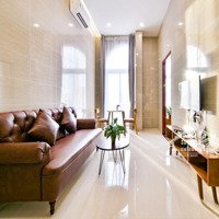 Căn Hộ 2 Phòng Ngủđầy Đủ Nội Thất Gần Công Viên Hoàng Văn Thụ