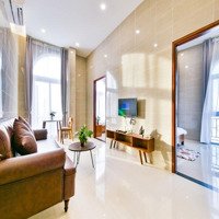 Căn Hộ 2 Phòng Ngủđầy Đủ Nội Thất Gần Công Viên Hoàng Văn Thụ