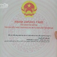 Cần Bán Nhà Riêng Mặt Ngõ R 8M Tại Đỗ Tân Phomg P Tân Đông Hiêp Di An