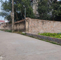 Chính Chủ Cần Bán Diện Tích: 71M2 Nam Cương Hiền Ninh - Sóc Sơn - Hà Nội Mặt Tiền 5,27M Hậu 5,27M