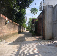 Chính Chủ Cần Bán Diện Tích: 71M2 Nam Cương Hiền Ninh - Sóc Sơn - Hà Nội Mặt Tiền 5,27M Hậu 5,27M