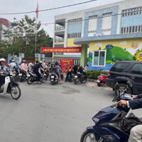 Bán Đất Gia Quất, Thượng Thanh, Hơn 300M, Ô Tô Tránh, Mặt Tiền Rộng 17M, Giá Đầu Tư Hơn 27 Tỷ.