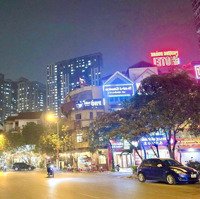 Siêu Góc Mặt Phố Tô Hiệu -- Vị Trí Siêu Kinh Doanh -- Không Có Lô Thứ 2