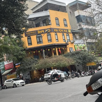 Siêu Góc Mặt Phố Tô Hiệu -- Vị Trí Siêu Kinh Doanh -- Không Có Lô Thứ 2
