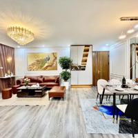 Căn Hộ Chung Cư Sapphire Thanh Xuân Đẹp Mê Ngay Ngã Tư Sở 98M2, 3 Ngủ - View Ga Tầu Điện - Chỉ 7 Tỷ