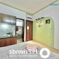 Cho Thuê Studio Siêu Đẹp , Giá Rẻ Có Thang Máy Ngay Công Viên Hoàng Văn Thụ, Khu Sân Bay