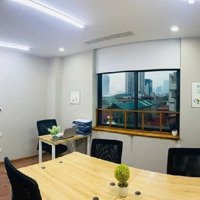 Mặt Phố Trần Tử Bình-Cầu Giấy 9 Nổi 1Hầm Ở Kết Hợp Cho Thuê Thu 180 Triệu/Tháng Mtien Rộng 8.4M Cực Đẹp