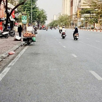 Mặt Phố Hoàng Quốc Việt 61/110M -Mặt Tiền7M -Hậu 7,5M - Vỉa Hè Rộng 7M- Ngõ Phía Sau 3,5M