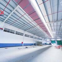 Cho thuê xưởng sản xuất KCN Long Thành, Đồng Nai, 6360m2, giá thuê 690tr/tháng