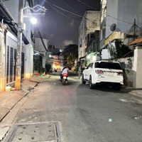 Sơn Kỳ - Tân Phú - Xe Hơi Ngủ Trong Nhà - 68M2 [4,5 15] - Vuông A4 - Giá Hơn 6 Tỷ Xíu