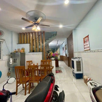 Sơn Kỳ - Tân Phú - Xe Hơi Ngủ Trong Nhà - 68M2 [4,5 15] - Vuông A4 - Giá Hơn 6 Tỷ Xíu