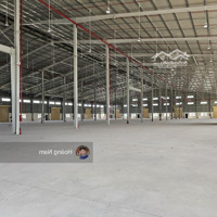 Cho Thuê Xưởng 10.000M2 . Pháp Lý Đủ . Bàn Giao Ngay