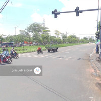Bán Nhà Ngã Tư Rmk, Phước Long A, Trệt, Lửng, 116M,Mặt Tiền5.4M, Xe Hơi Đậu Tận Nhà. Giá Chỉ 8 Tỷ(Tl)