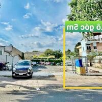Bán lô đất góc 2 mặt tiền Nguyễn Thành Phương, Thông Nhất, Biên Hòa, 65m2, giá 6 tỷ.