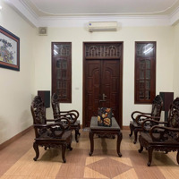 Cho Thuê Nhà Nguyễn Tuân, Phân Lô, Ô Tô, Vp, Kd, 60M2, 5 Tầng, Nhà Đẹp, 25 Triệu