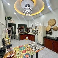 Luỹ Bán Bích - Tân Phú - Xe Hơi Tới Nhà - 62M2 - 4 Tầng Btct - 3 Phòng Ngủ- Chỉ Nhỉnh 6 Tỷ