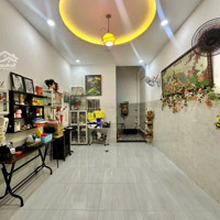 Luỹ Bán Bích - Tân Phú - Xe Hơi Tới Nhà - 62M2 - 4 Tầng Btct - 3 Phòng Ngủ- Chỉ Nhỉnh 6 Tỷ