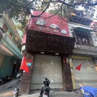 Cho Thuê Nhà Mặt Đường 134 Phố Hào Nam Diện Tích 60M2, Mặt Tiền 4.5M