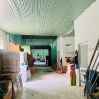 Chủ Ngộp Bank Bán Phân Xưởng 264M(6 X 45).Full Thổ Cư.shr.giá Chỉ 6 Tỷ .Đặng Thúc Vịnh.hm.