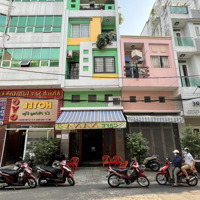 1 Căn Duy Nhất Ngang Lớn, Giá Tốt Đường Hoa, Mặt Tiền Hoa Hồng, P 1, Q Pn (Sát Q1) (8X15M) 4T + 8Pn