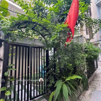 Bán Nhà Riêng Ngõ Đẹp Thông Nguyễn Đình Hoàn 90M2, 4 Tầng Giá Bán 14.5 Tỷ, Thiết Kế Pc Châu Âu, Ở Ngay