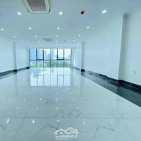 Cho Thuê Tòa Nhà 9 Tầng Mặt Phố Nguyễn Hoàng Diện Tích Mỗi Sàn 85M2 Thông Sànmặt Tiền6M Giá 100 Triệu/Th