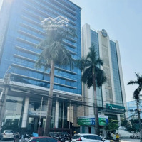 Cho Thuê Tòa Nhà 9 Tầng Mặt Phố Nguyễn Hoàng Diện Tích Mỗi Sàn 85M2 Thông Sànmặt Tiền6M Giá 100 Triệu/Th