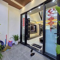 Bán Nhà 3 Tầng Kiệt Trưng Nũ Vương Đối Diện Công Viên