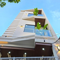 Bán Nhà 3 Tầng Kiệt Trưng Nũ Vương Đối Diện Công Viên
