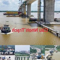 Cần Bán Lômặt Tiềnnguyễn Hữu Cảnh Ngay Tthc Nhơn Trạch Sát 25C & Một Vài Lô Khác Cùng Vị Trí Giá Đầu Tư