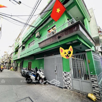 59M2, Hxt Đường Đinh Tiên Hoàng Giáp Q1, 3 Tầng Btct, 8Pn/ 6 Vệ Sinh Lô Góc 2Mt Hẻm, Vị Trí Đỉnh