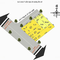 Đất Mặt Tiền Vườn Lài, P. An Phú Đông, Quận 12: 4,8 X 13, Giá Bán 6,3 Tỷ
