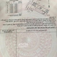Bán Lô Đất 4X22M,Mặt Tiềnđht 40, Sát Trường Chinh, Full Thổ Xây Dựng Ngay, Đht, Q12