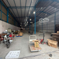 Cho Thuê Kho, Nhà Xưởng, Đất Tại Hà Huy Giáp, Thạnh Lộc, Q12, Hcm, 45 Triệu, 600M2, View Đẹp Hot