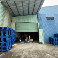 Cho Thuê Kho, Nhà Xưởng, Đất Tại Hà Huy Giáp, Thạnh Lộc, Q12, Hcm, 45 Triệu, 600M2, View Đẹp Hot