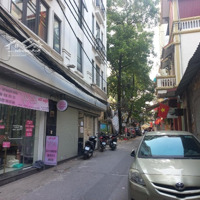 Bán Nhà Mặt Phố Giá Rất Lộ 23.34 Tỷ Yên Bái 40M C4 Hai Bà Trưng Cực Chất