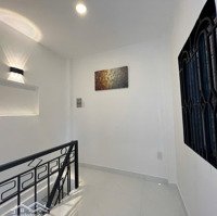 Bán Nhà Mới Tinh Hẻm 82 Lê Văn Duyệt, P1, Bình Thạnh