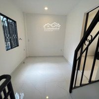 Bán Nhà Mới Tinh Hẻm 82 Lê Văn Duyệt, P1, Bình Thạnh