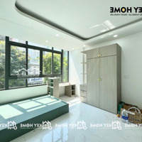 Studio Máy Giặt Riêng Mới 100% Sát Bình Thạnh, Phú Nhuận, Bệnh Viện 175, Sân Bay, Cv Gia Định
