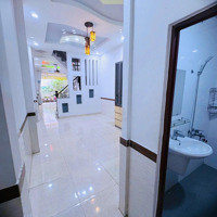 Bán Nhà Hẻm 1/ Đường Số 4, Phường 11, Gò Vấp (50,5M2 Giá Bán 4 Tỷ 99)