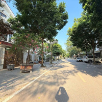 Cần Bán Gấp Biệt Thự Khu Đô Thị Văn Phú 200M 10M Mặt Tiền 4 Tầng Ô Chờ Thang Máy