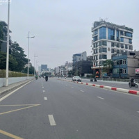 Mảnh Đất Đắc Địa - Âu Có - 1 Mặt Phố 1 Mặt Ngõ - 116M2 X Đất - Duy Nhất Còn Một
