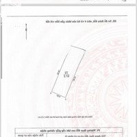 Chính Chủ Bán Lô Đất Sát Sân Chơi - Thoáng Vĩnh Viễn. Diện Tích 97,2M2